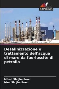 Produktbild: Desalinizzazione e trattamento dell'acqua di mare da fuoriuscite di petrolio
