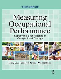 Produktbild: Measuring Occupational Performance
