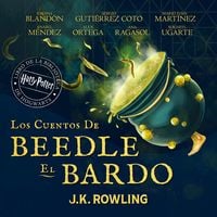 Produktbild: Los cuentos de Beedle el bardo