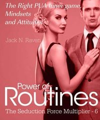 Produktbild: Seduction Force Multiplier 6: Power of Routines - The Right PUA Inner game , Mindsets and Attitudes!