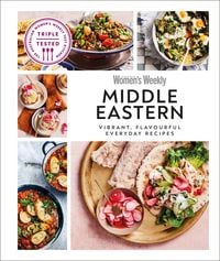 Produktbild: Australian Women's Weekly Middle Eastern