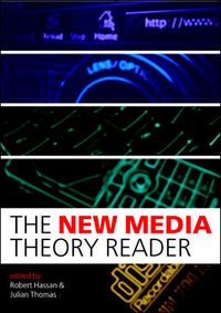 Produktbild: New Media Theory Reader