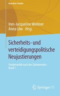 Produktbild: Sicherheits- und verteidigungspolitische Neujustierungen