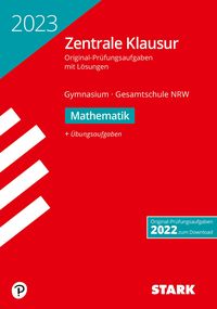 Bild vom Artikel STARK Zentrale Klausur Gymnasium NRW 2023 - Mathematik vom Autor 