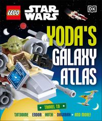 Produktbild: Hugo, S: Lego Star Wars Yoda's Galaxy Atlas (Library Edition