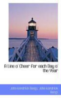 Produktbild: A Line O' Cheer for Each Day O' the Year