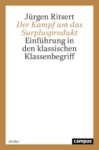 Produktbild: Der Kampf um das Surplusprodukt