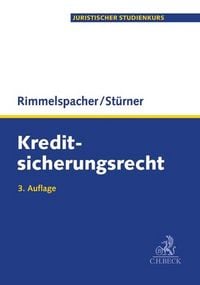 Produktbild: Kreditsicherungsrecht