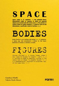 Produktbild: Space, Bodies, Figures.
