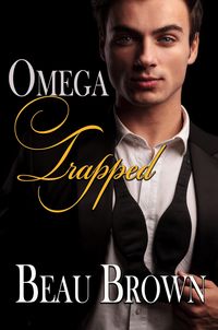 Produktbild: Omega Trapped (MM Mafia Mpreg Series, #1)