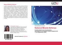 Produktbild: National Missile Defense
