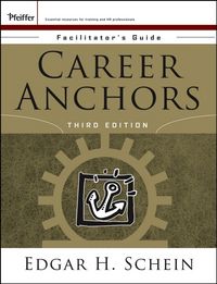 Produktbild: Career Anchors 3/e 3 Bks