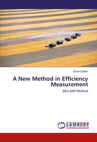 Produktbild: A New Method in Efficiency Measurement