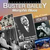 Bild vom Artikel Memphis Blues vom Autor William C.Buster Bailey