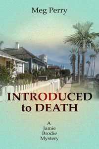 Produktbild: Introduced to Death: A Jamie Brodie Mystery