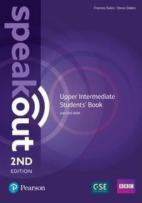 Produktbild: Speakout Upper Intermed. Students' Pack