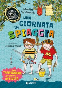 Produktbild: Una giornata in spiaggia. Jerry & Maya detective agency