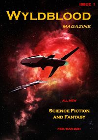 Produktbild: Wyldblood Magazine #1