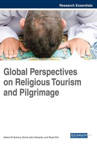 Produktbild: Global Perspectives on Religious Tourism and Pilgrimage