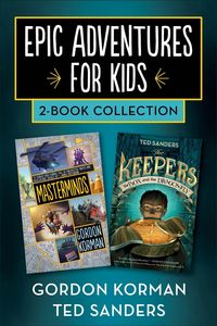 Produktbild: Epic Adventures for Kids 2-Book Collection