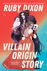 Produktbild: Villain Origin Story