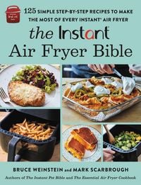 Produktbild: The Instant&reg; Air Fryer Bible