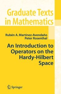 Produktbild: An Introduction to Operators on the Hardy-Hilbert Space