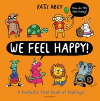 Produktbild: Abey, K: We Feel Happy