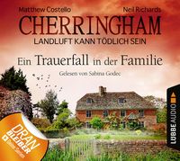 Bild vom Artikel Cherringham - Folge 24 vom Autor Matthew Costello