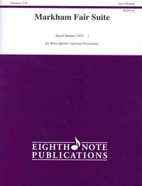 Produktbild: Marlatt, D: Markham Fair Suite