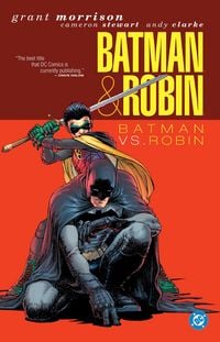 Produktbild: Batman & Robin Vol. 2: Batman vs. Robin