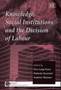 Produktbild: Knowledge, Social Institutions and the Division of Labour