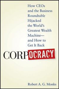 Produktbild: Corpocracy