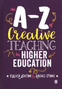 Produktbild: A-Z Of Creative Teaching in Hi