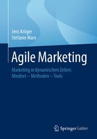 Bild vom Artikel Agile Marketing vom Autor Jens Kröger