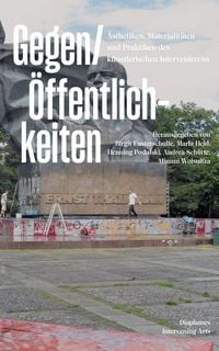 Produktbild: Gegen/&Ouml;ffentlichkeiten