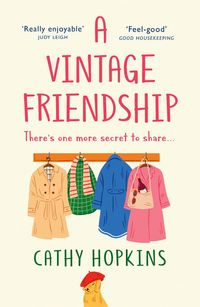 Produktbild: A Vintage Friendship