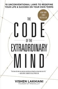 Produktbild: The Code of the Extraordinary Mind