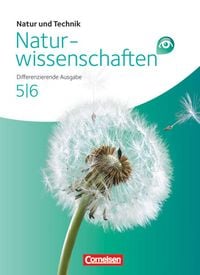 Produktbild: Natur und Technik 5/6 SB Ges. NRW