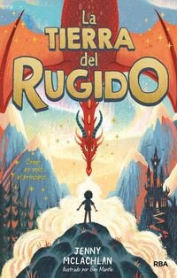 Produktbild: La Tierra del Rugido / The Land of Roar (the Land of Roar, Book 1)
