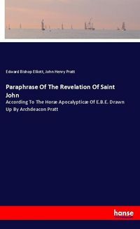 Produktbild: Paraphrase Of The Revelation Of Saint John