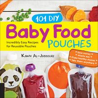 Produktbild: 101 DIY Baby Food Pouches