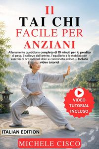 Produktbild: Il Tai Chi facile per Anziani