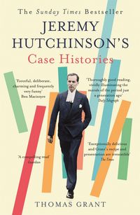 Produktbild: Jeremy Hutchinson's Case Histories
