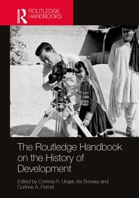 Produktbild: The Routledge Handbook on the History of Development