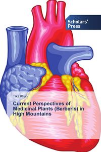 Produktbild: Current Perspectives of Medicinal Plants (Berberis) in High Mountains