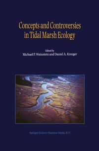 Produktbild: Concepts and Controversies in Tidal Marsh Ecology