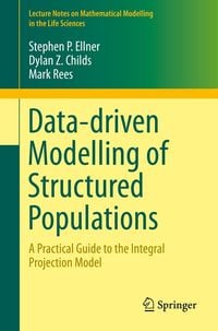 Produktbild: Data-driven Modelling of Structured Populations