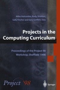 Produktbild: Projects in the Computing Curriculum