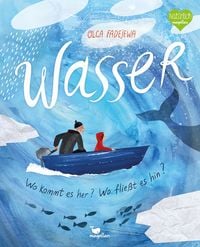 Produktbild: Wasser - Wo kommt es her? Wo flie&szlig;t es hin?